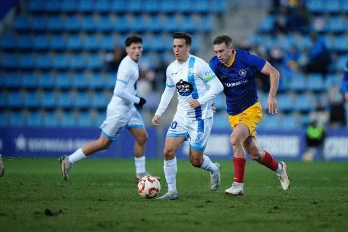 El Ourense CF resiste en Andorra y suma un empate de mérito (0-0)
