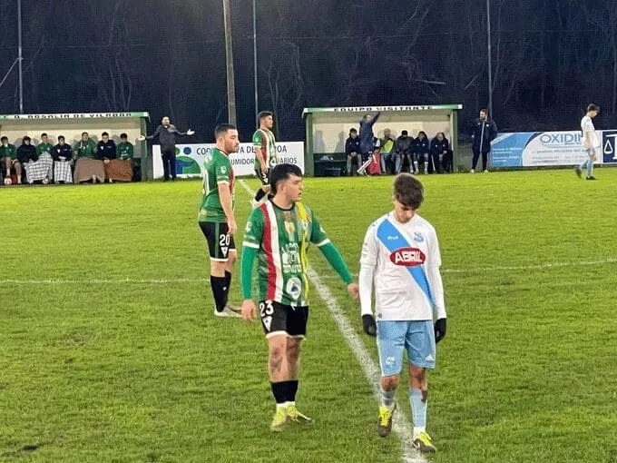 El Rosalía de Vilaboa se cuela entre los grandes