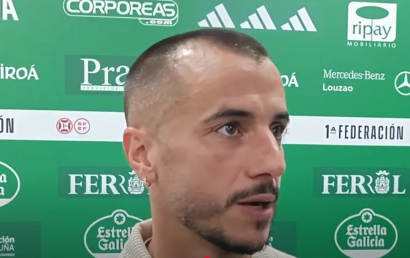 😬 Sergio Tejera, autocrítico: “En esta liga nadie te da nada”