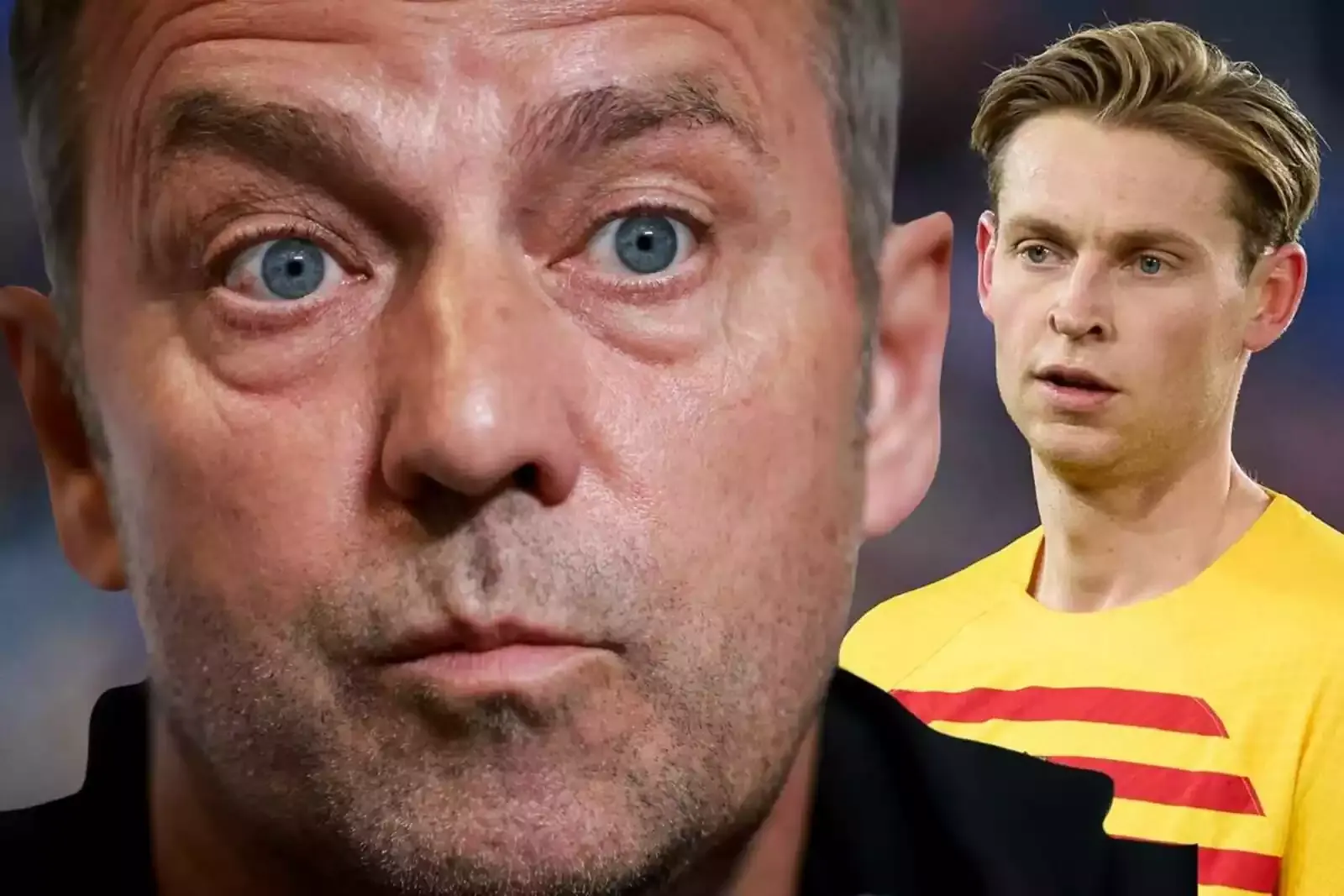🚨 ¡Renovación histórica! Frenkie de Jong seguirá ligado al Barça hasta 2029 🔵🔴