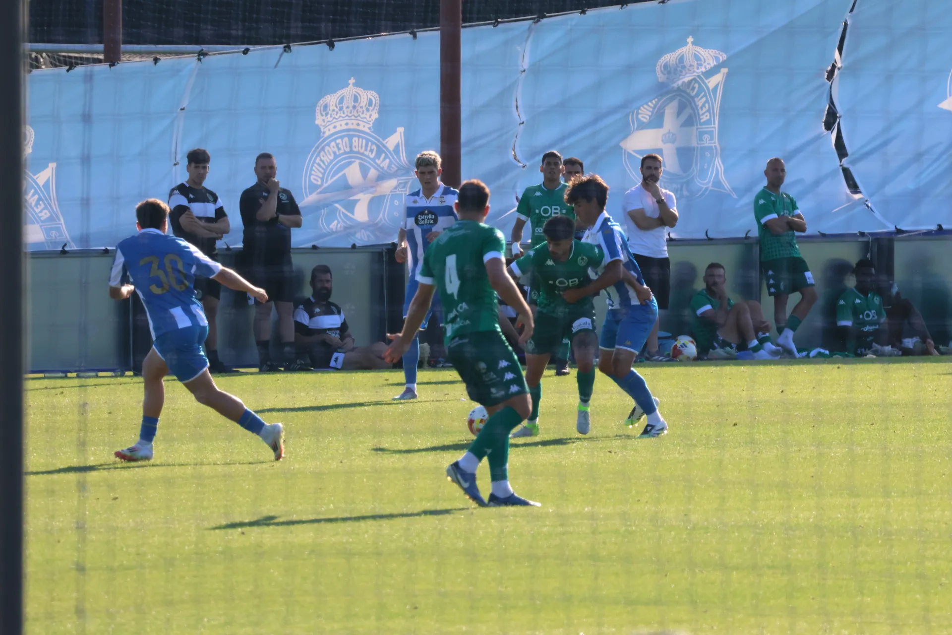 🔵⚪ Fabril – Salamanca CF UDS: duelo de ambición en Abegondo este domingo 🔥