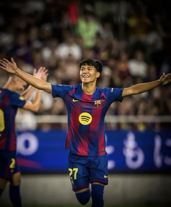 🔥¡Roony y el gallego 'Dro' revientan Japón! El Barça lanza su nueva era a lo grande con dos joyas explosivas🔥 🇯🇵💥🔵🔴