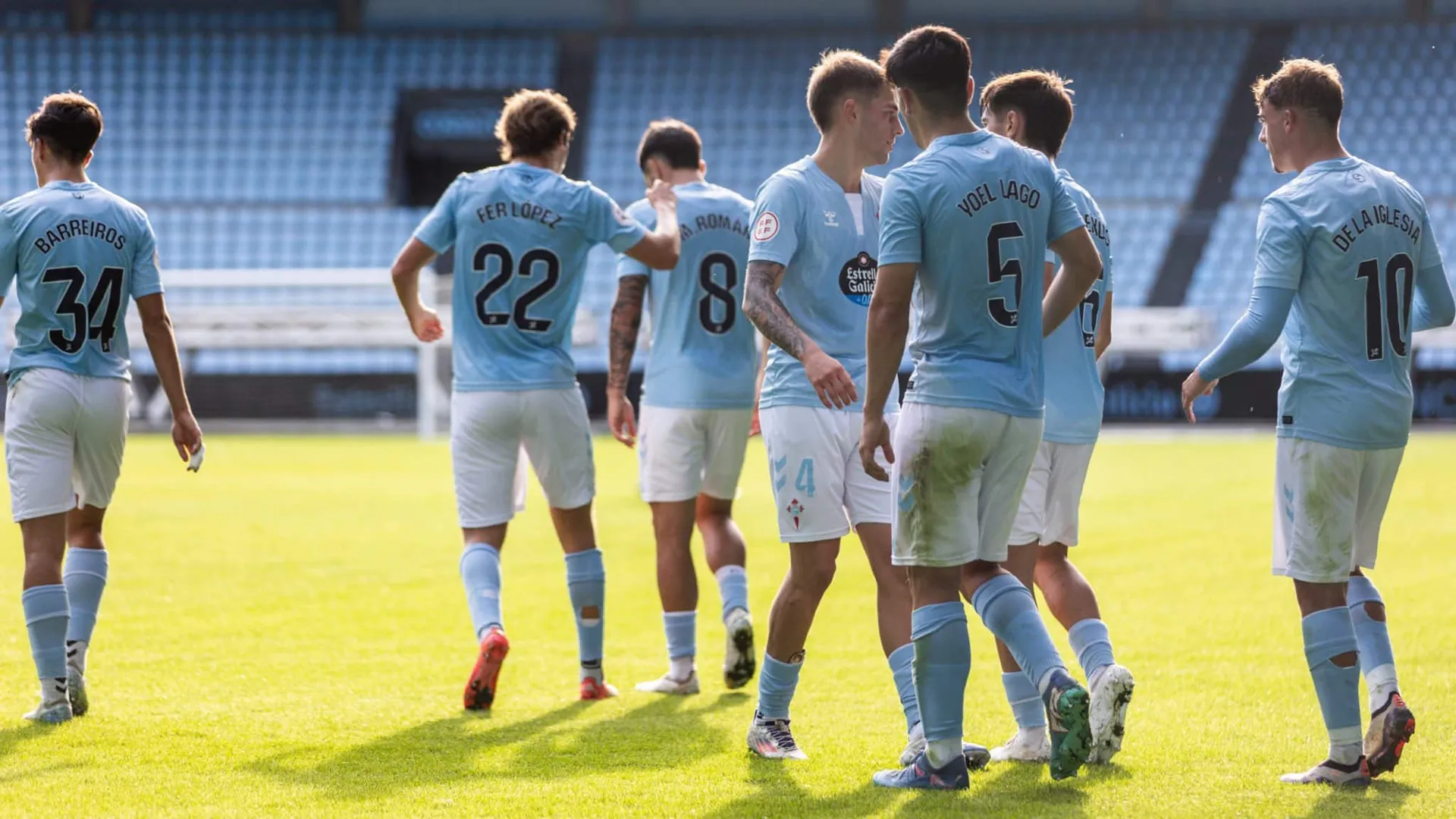La RFEF aplaza el Gimnàstic - Celta Fortuna y otros partidos por la DANA  en la Comunidad Valenciana
