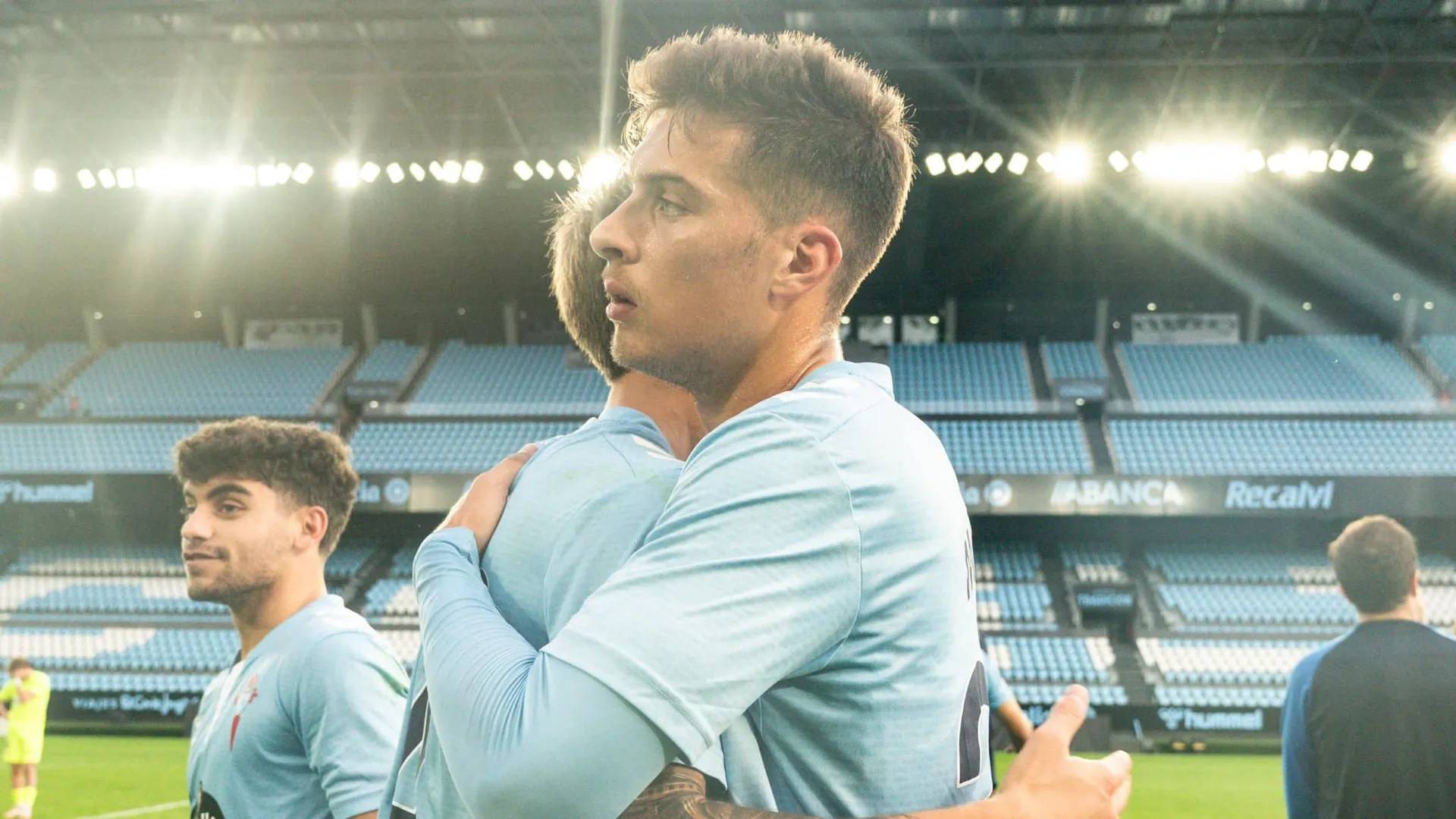El Celta Fortuna vuelve a su feudo