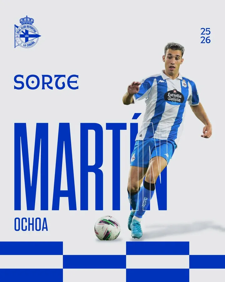 💥 Diego Gómez rumbo a Cartagena y Ochoa al Arenteiro: operación cerrada en el Dépor