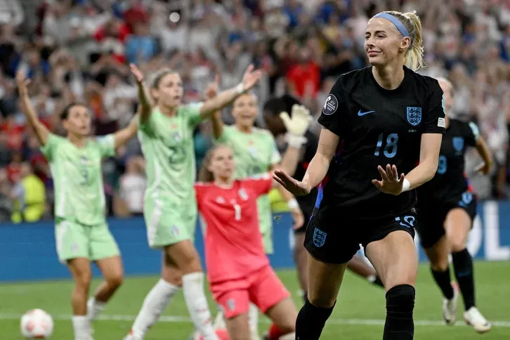 ⚽ ¡Increíble! Inglaterra le arrebata la final a Italia en el último suspiro 😱🔥