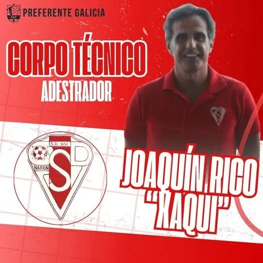 Xaqui (SD O Val de Narón): La pretemporada ha sido nefasta