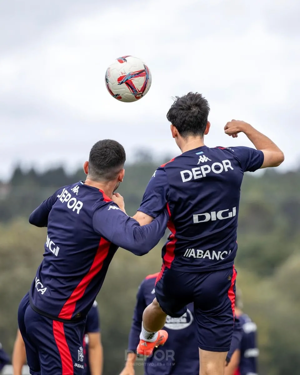 El Deportivo quiere recuperar sensaciones y vencer fantasmas en Albacete