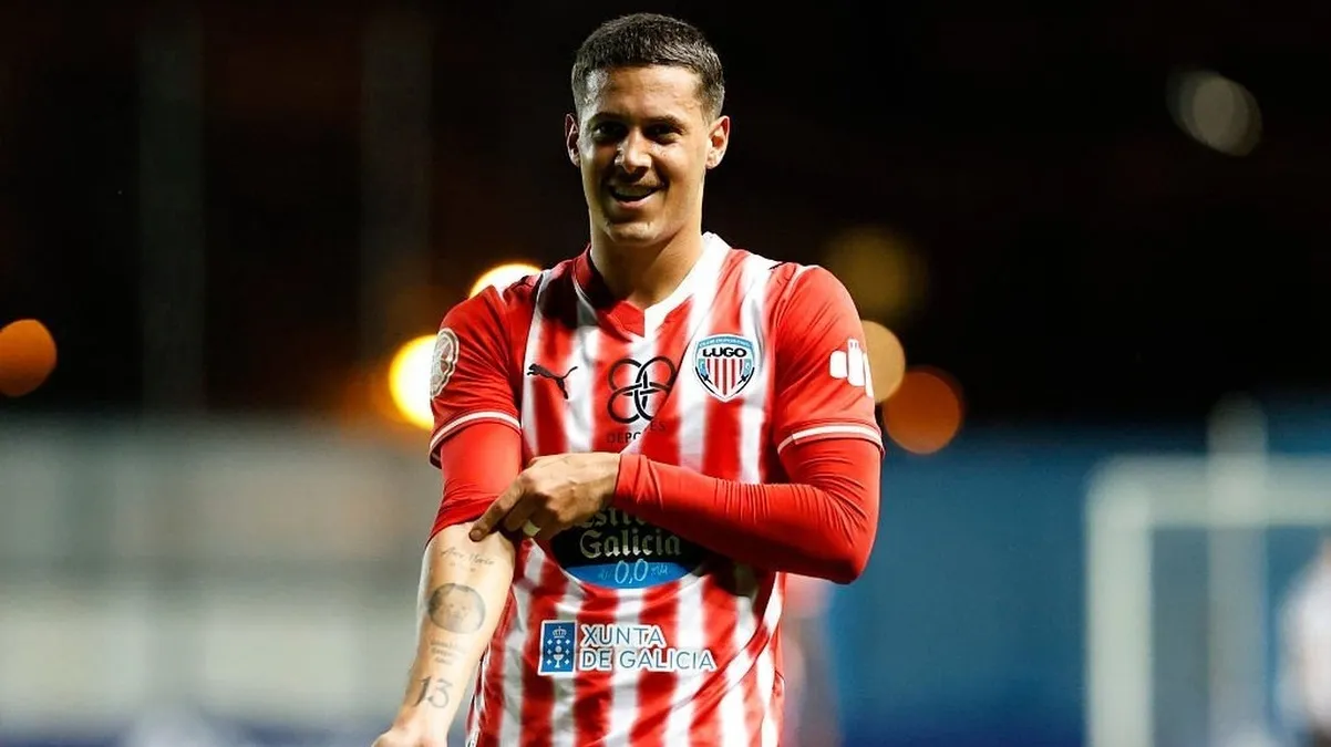CD Lugo, Alan Godoy y el dilema de Borja Fernández: ¿titular o revulsivo?