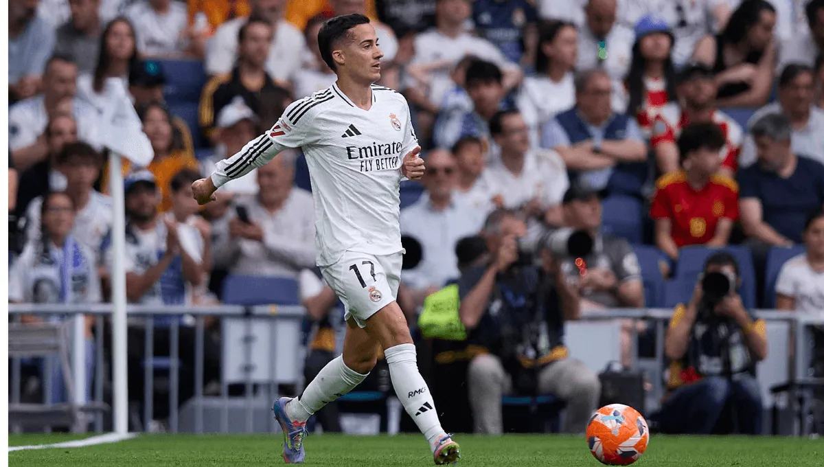 🚫 El Deportivo rompe el silencio sobre el supuesto interés en Lucas Vázquez 🔥👀