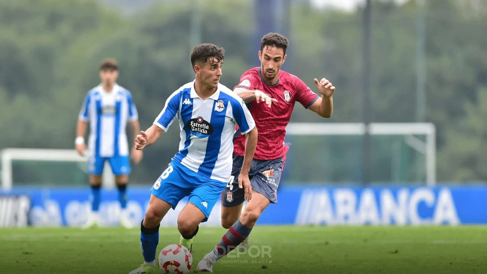 "El Fabril busca revancha ante el Real Ávila para abrir 2025 con fuerza en la Segunda Federación"