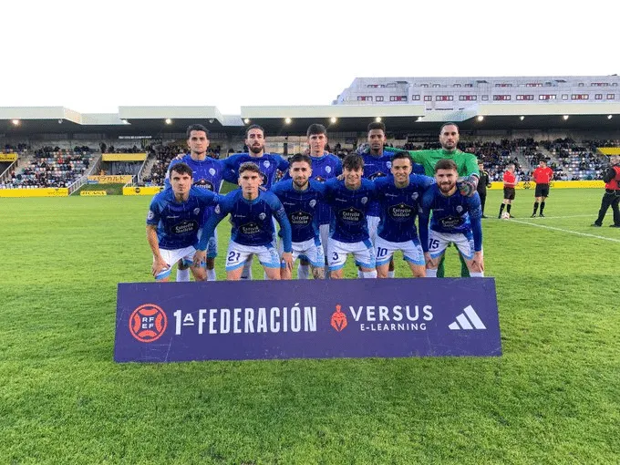 Empate de oro para el Ourense CF en el feudo del Barakaldo (1-1)