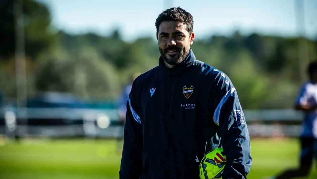Iborra vuelve para rescatar al Levante: revolución interna tras tocar fondo⚡️🔥