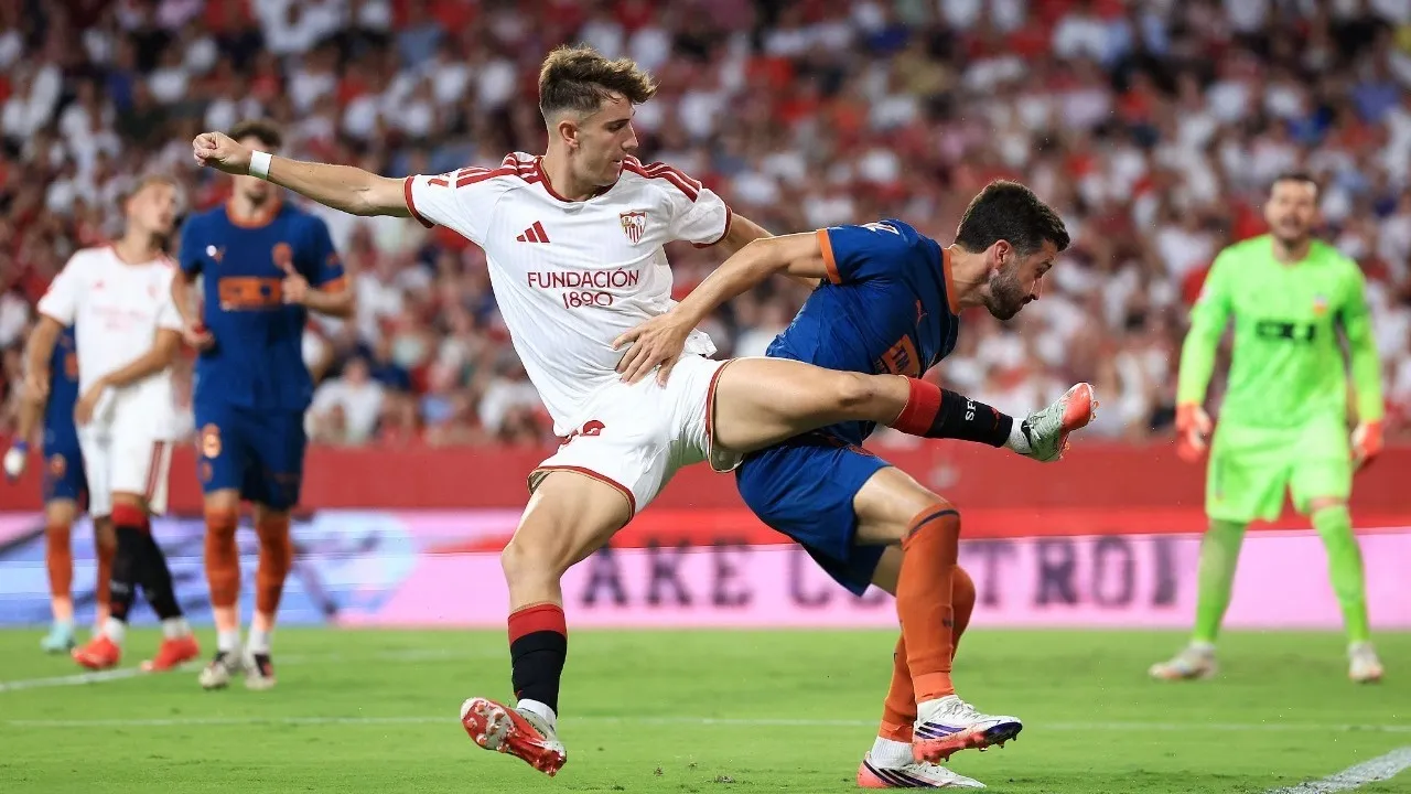 El Deportivo se enfrenta a los 54 robos del Sevilla: la batalla se decide a 40 metros