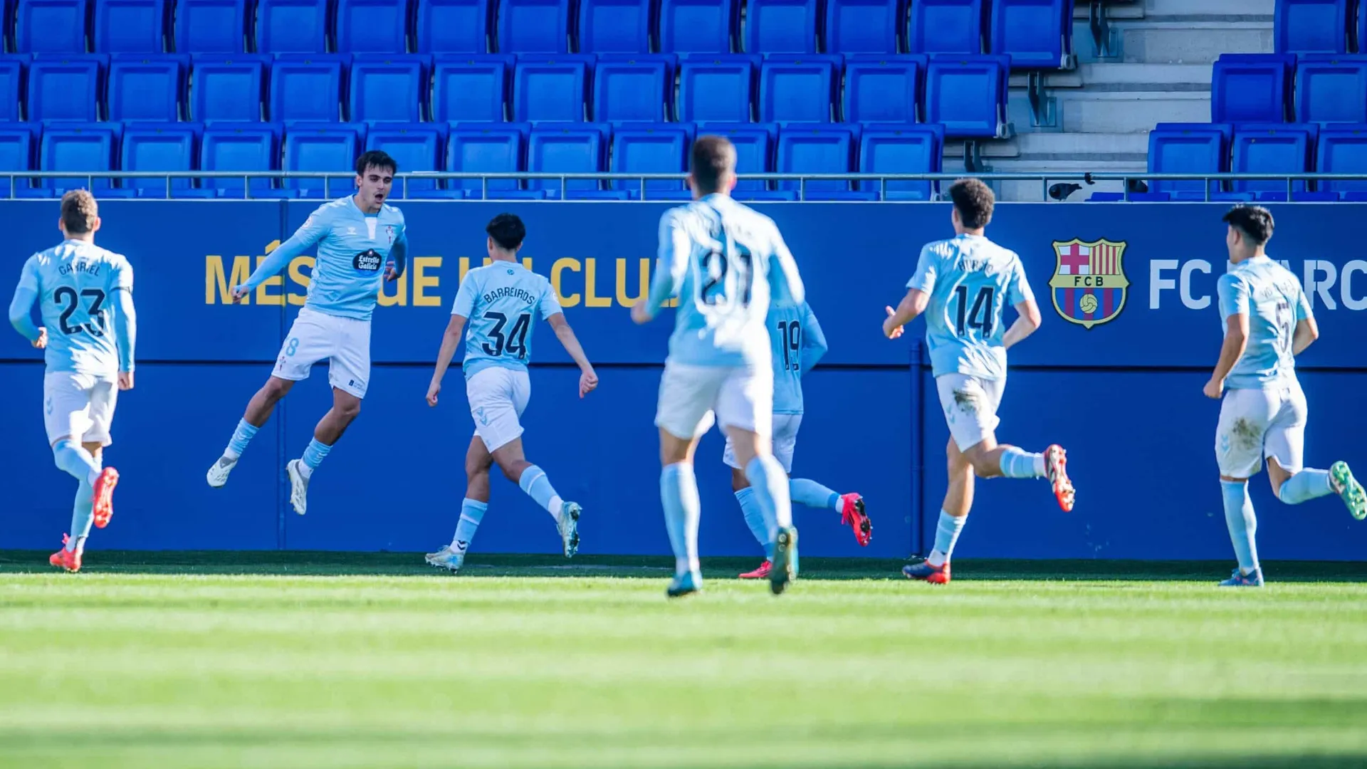 El Celta Fortuna se aferra a su dinámica en Balaídos