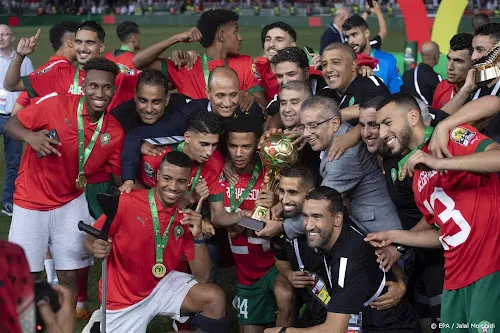 Marruecos campeón de África tras el escándalo en la final: la CAF castiga a Senegal con un 3-0