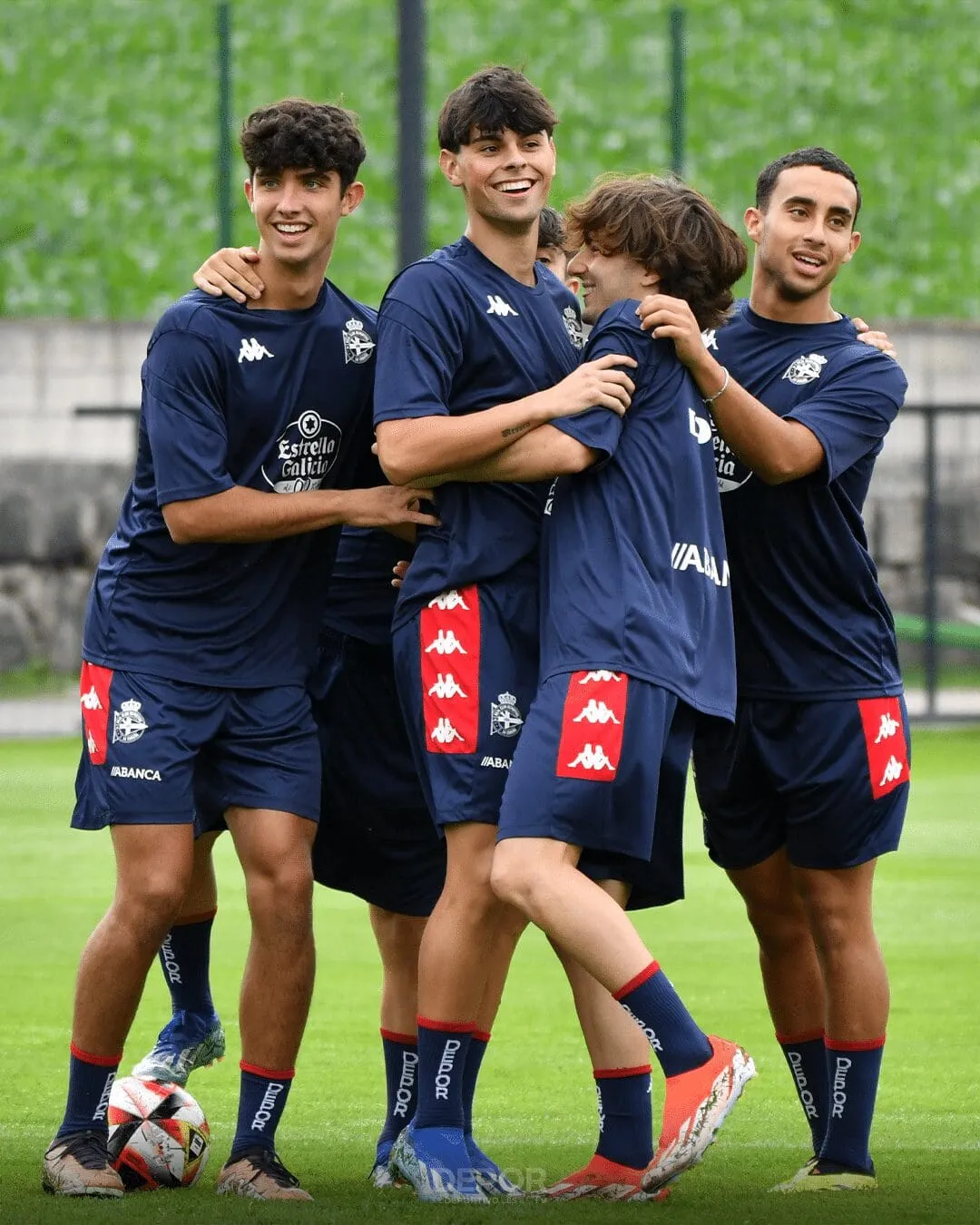 El Fabril arranca la pretemporada con tres amistosos clave en Julio