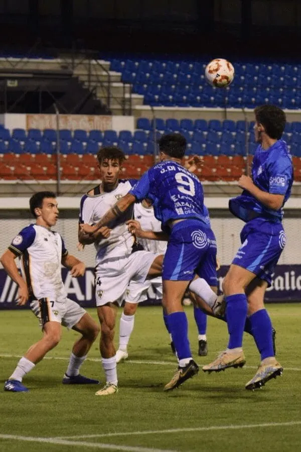 Ourense se mide al Real Unión: El colista al alza busca prolongar su buena racha