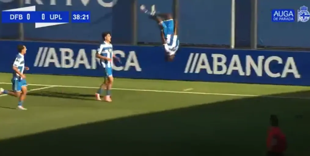 🏆 Bil Nsongo desata la locura: el Fabril encadena su sexta victoria y sigue invicto (2-0) 🔥