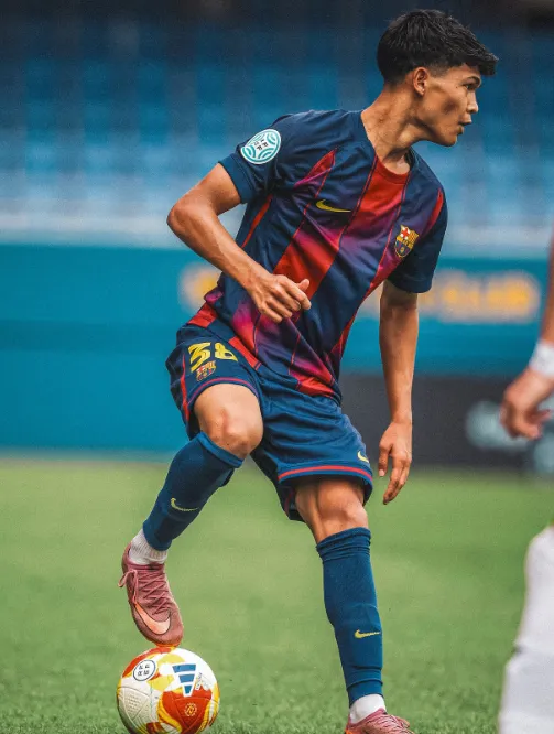 🔥 El Barça mueve ficha: quiere atar ya a su nueva perla de 17 años ⚽✨