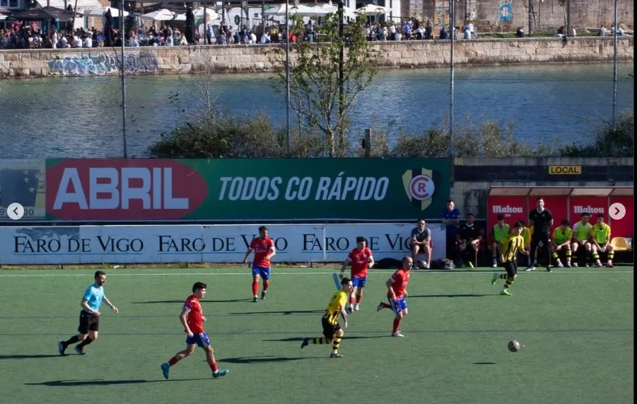 PREFERENTE FUTGAL (G-2): Jornada de goles y primer descenso de categoría