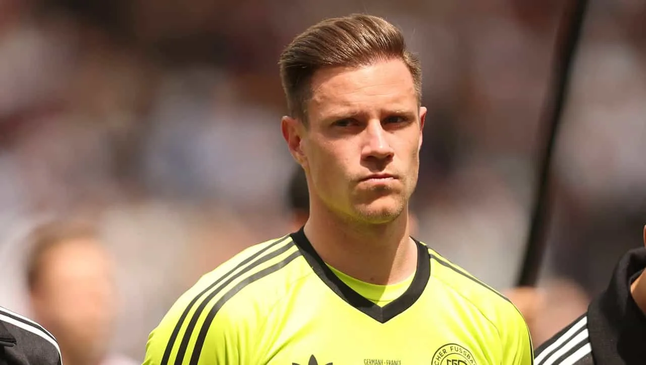 💔➡️💘 ¡Ter Stegen da el paso! Nuevo amor, futuro en duda y revolución en el Barça 🧤🇩🇪