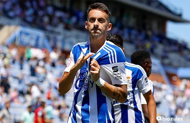 🟥 La UD Ourense se lanza a por Iago Díaz: el lucense podría volver a Galicia tras una década