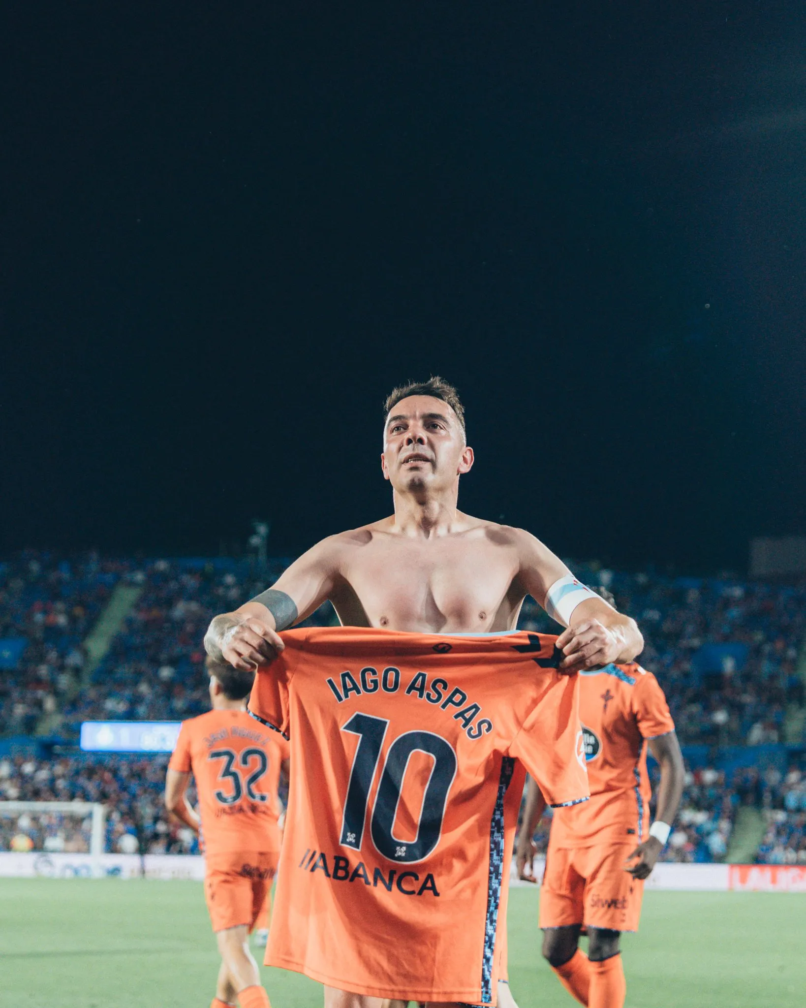 Iago Aspas lidera la invasión europea del Celta: victoria en Getafe y billete a la Europa League