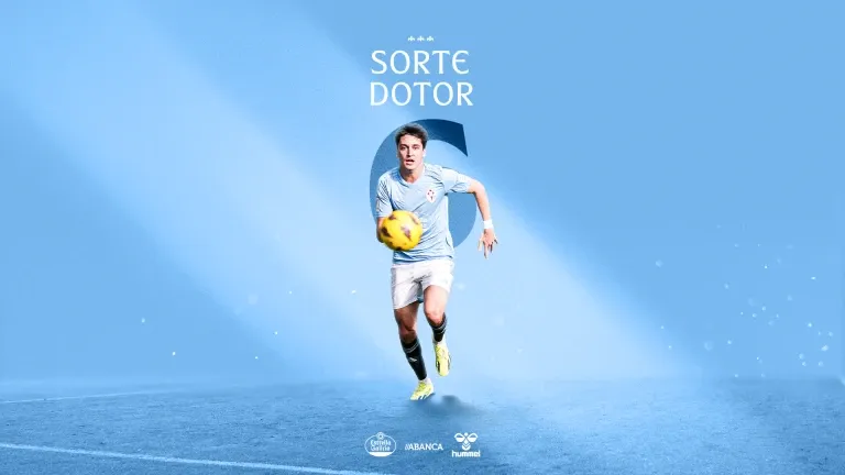 🔄 El Celta mueve ficha: Carlos Dotor sale cedido al Málaga para volver a ser el que fue ⚽️🔥