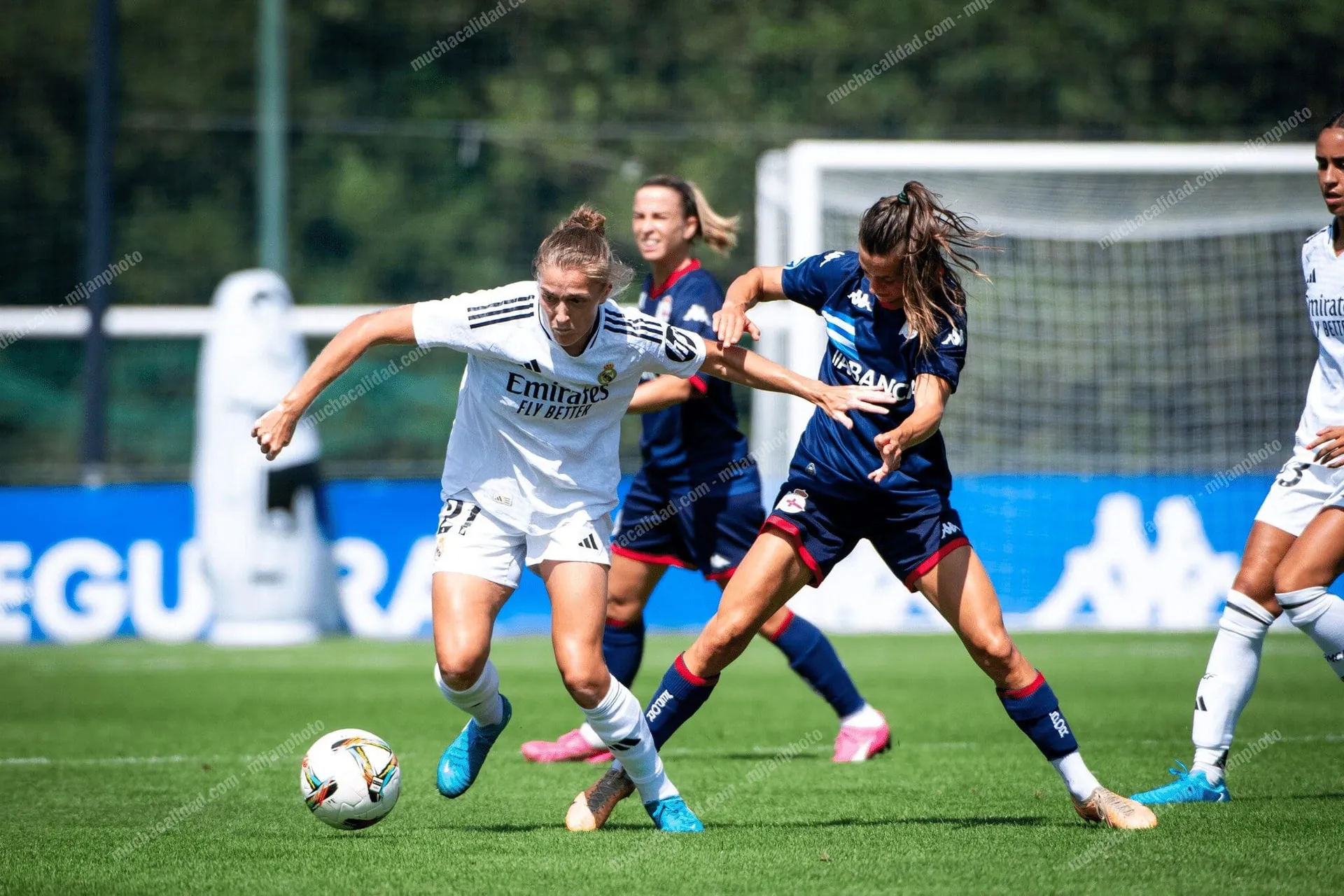 Tras el parto tardío de los calendarios, se acerca la primera jornada del fútbol femenino (ENFRENTAMIENTOS Y HORARIOS)