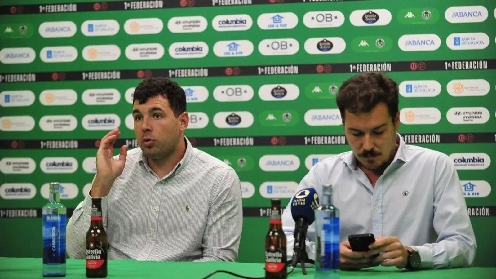 🚨 Salida inesperada en el Arenteiro: el director xeral Uxío da Pena cierra su etapa entre rumores de tensión interna 🔍