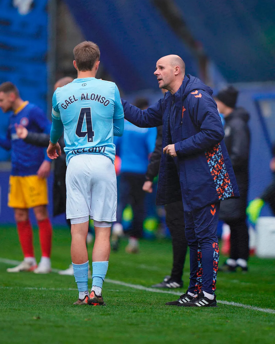 El Celta Fortuna pierde en Andorra y sigue con su mala racha a domicilio