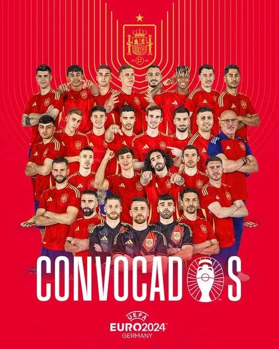 Joselu y Vivian, el orgullo gallego en la lista definitiva de España para la Eurocopa 2024