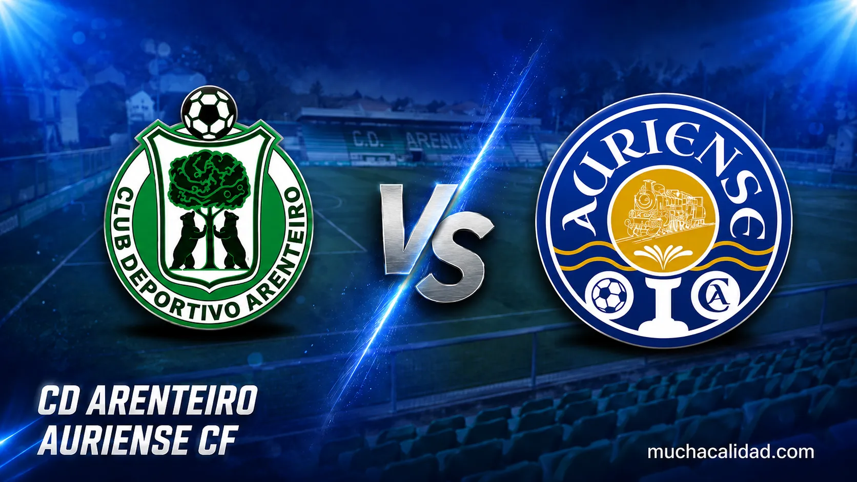 CD Arenteiro vs Auriense: horario y dónde ver el amistoso de los catorce fichajes