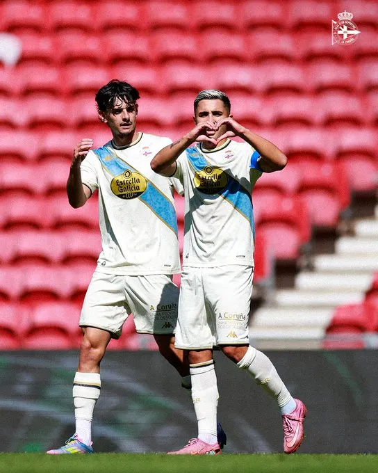 Yeremay en el dique seco: Antonio Hidalgo confirma la pubalgia que frena a la estrella del Deportivo antes del duelo ante el Granada