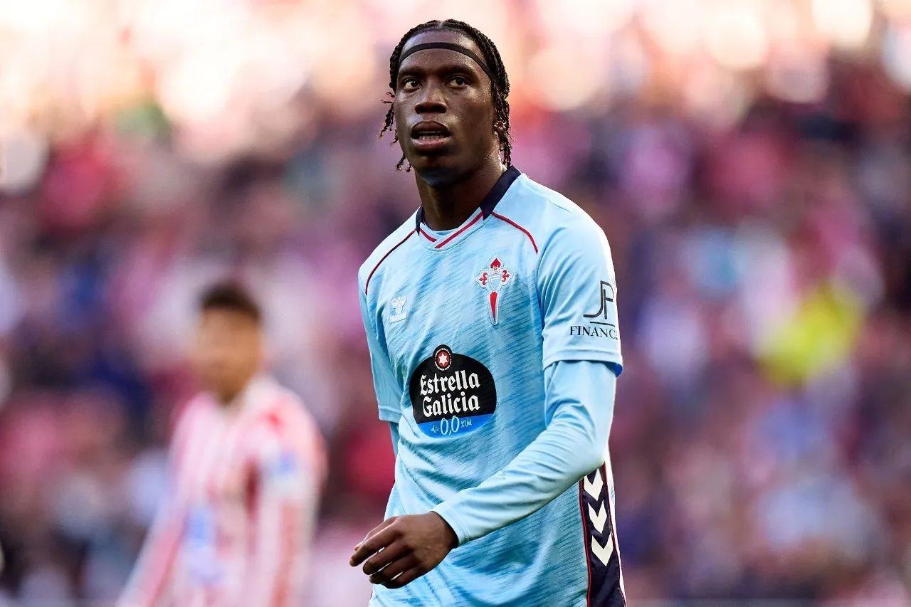 El contrato que ató a Ilaix Moriba al Celta y ahora obliga a los celestes a venderlo a la baja