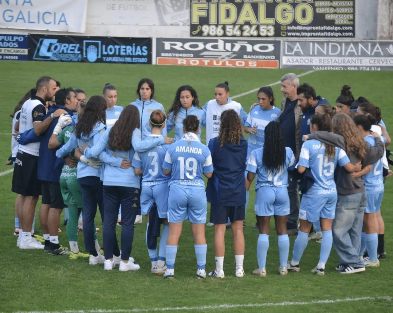 Un buen Atlético Villalonga cae ante el Europa