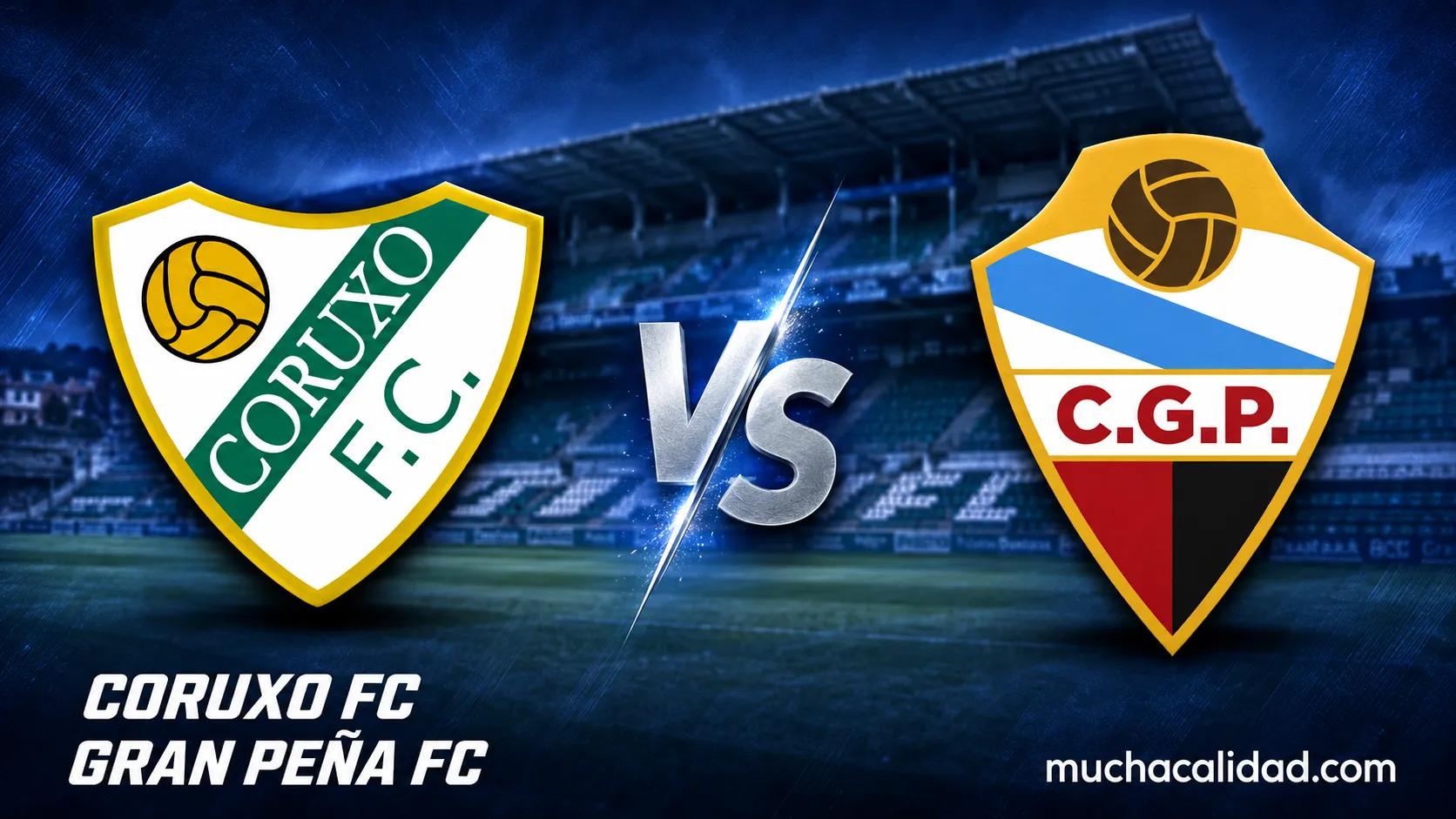 Coruxo FC vs Gran Peña - horario y claves del último test antes del debut liguero