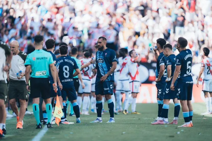 🚨 El Celta toca fondo: 43 años después vuelve la pesadilla en Liga