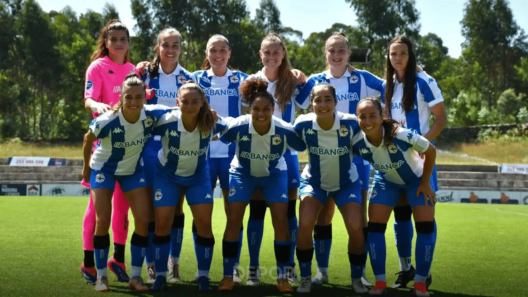 Deportivo cae ante el poderoso Sporting CP