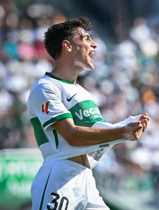 🧨¡El NUEVO PEDRI ya tiene nombre y juega en el ELCHE!🔥El Barça tiembla ante la joya que enamora a media Europa