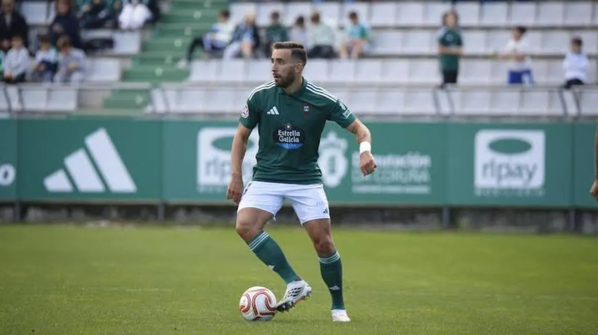 Racing de Ferrol, el error defensivo que preocupa ante la Ponferradina