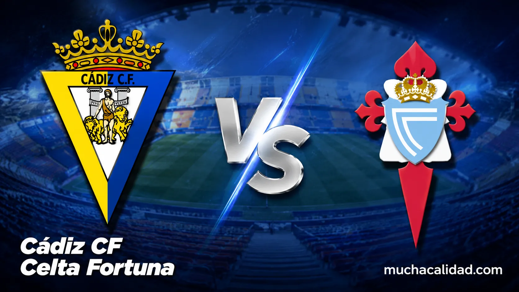 Cádiz vs Celta Fortuna, horario y dónde ver el debut del filial y el estreno de Celades