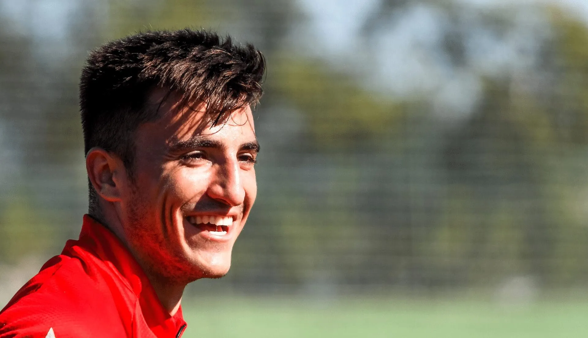 El Racing de Ferrol incorpora al lateral Aitor Buñuel