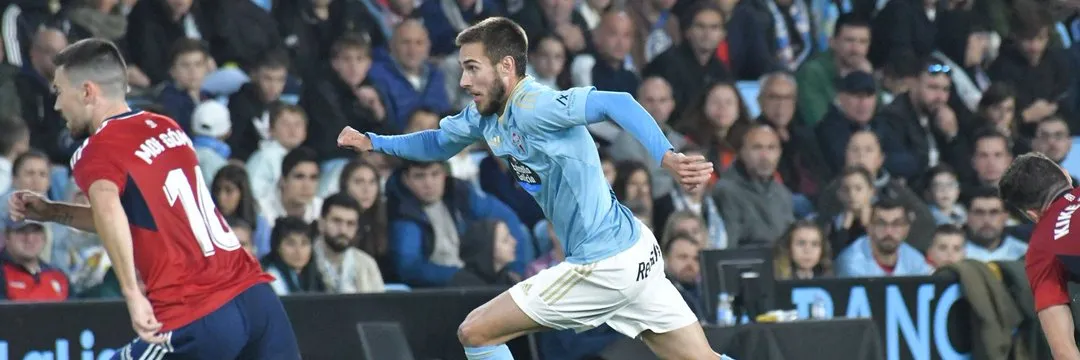 El céltico Mingueza, indiscutible para De la Fuente: cuarta convocatoria con la selección