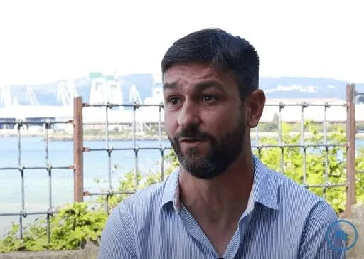 Michel Alonso, el elegido para conducir al Arosa SC hasta la 2ª RFEF