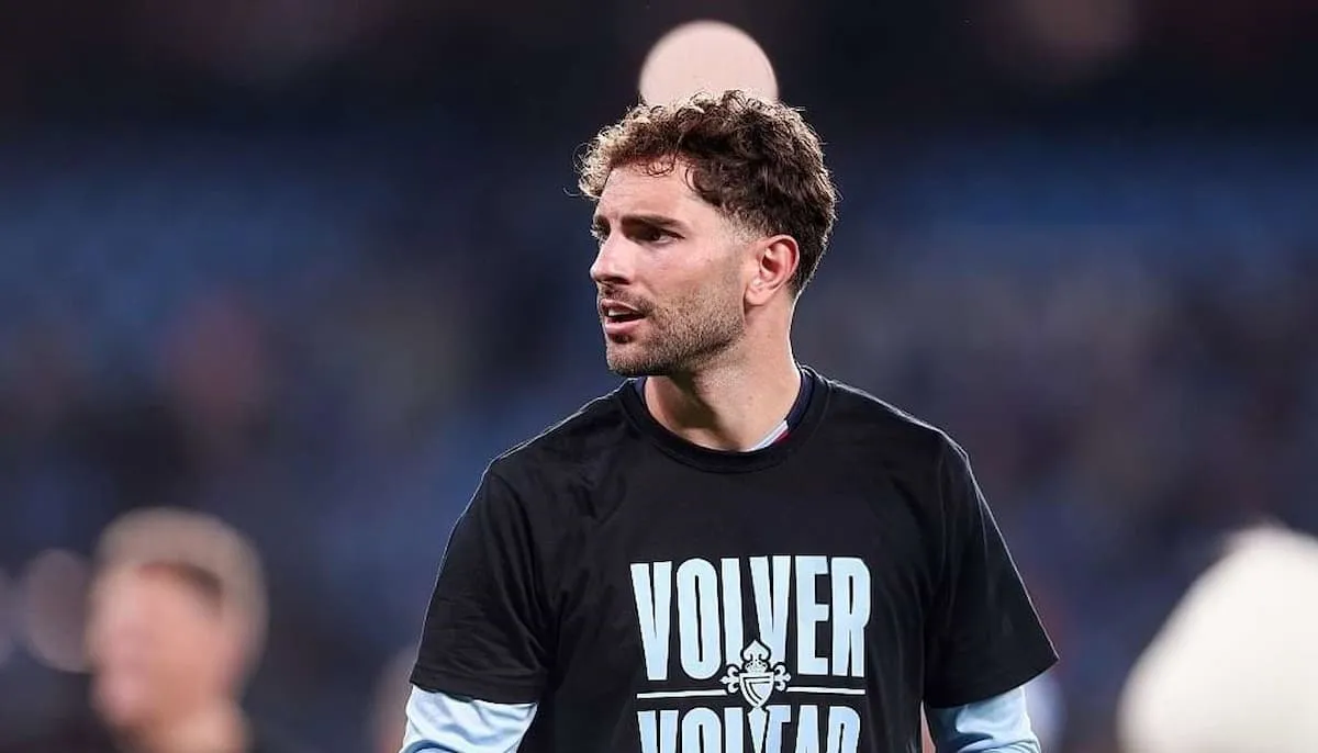 El Celta prioriza a Rueda sobre 15 millones del Nottingham Forest