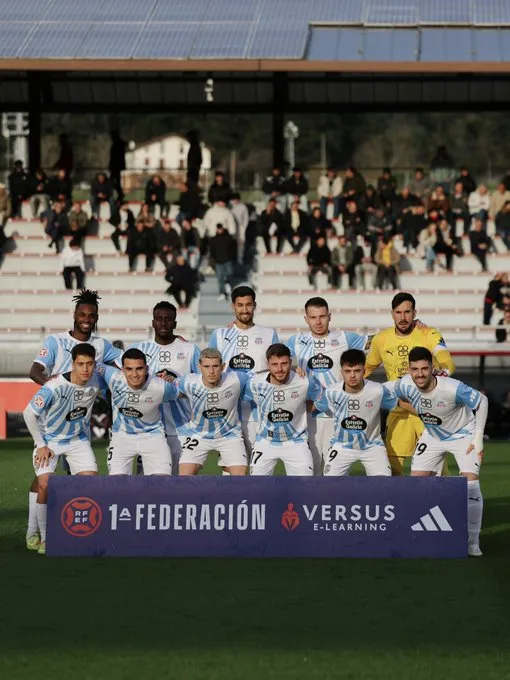 ⚡ Crueldad en Lezama: el CD Lugo cae sin merecerlo (2-0) ⚡