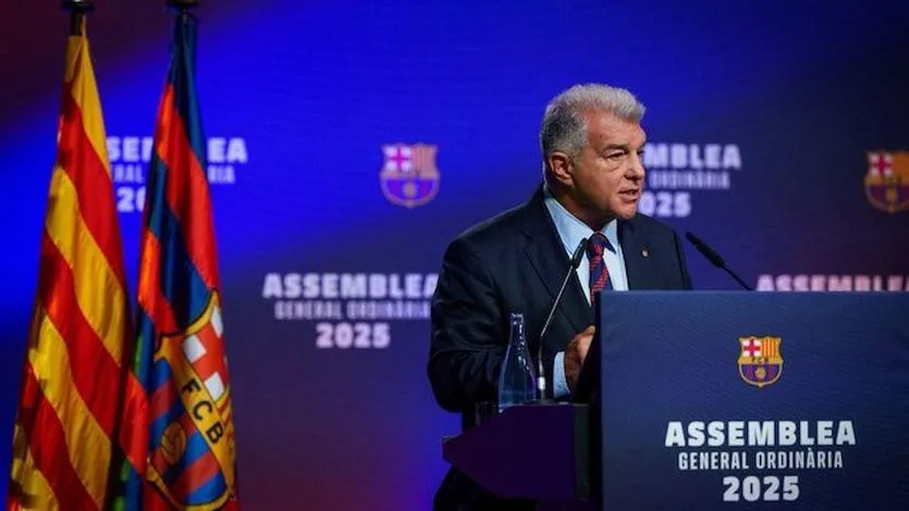 🔥 Laporta estalla: “El Madrid vive con barcelonitis crónica” y abre otro frente con Florentino 🔥