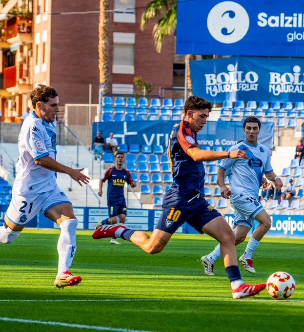 🔥Fiasco en La Condomina: El Fabril se estrella en el playoff y dice adiós al sueño del ascenso (3-1)🔥